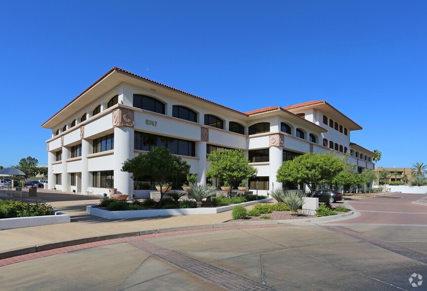 More Photos Of 8767 E Via de Ventura, Scottsdale Office For Lease