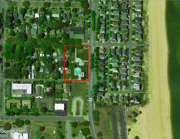 More Photos Of 417 E Ocean View Ave, Norfolk Land For Sale