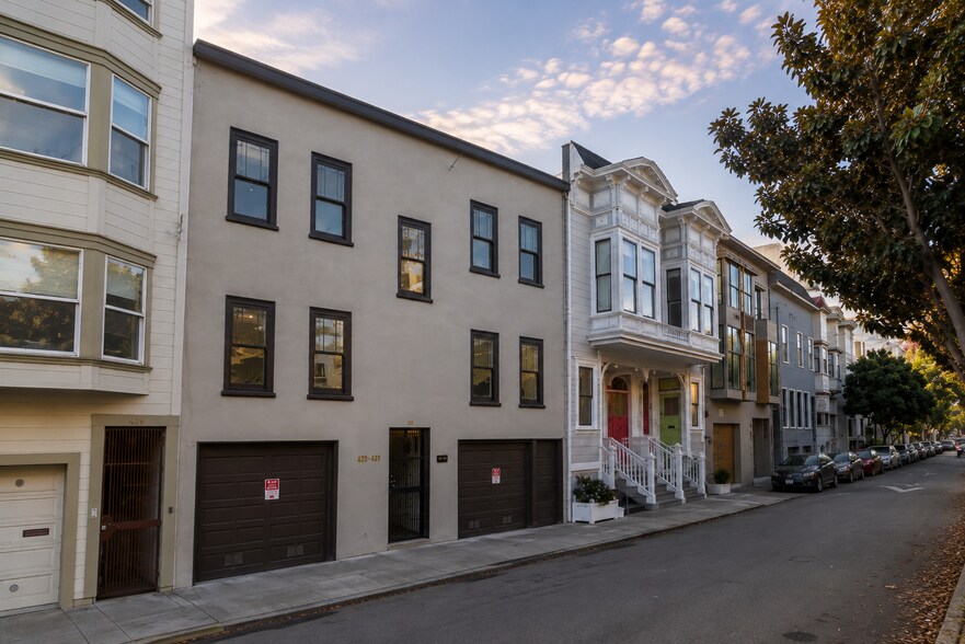 More Photos Of 425-431 Linden St, San Francisco Apartments For Sale