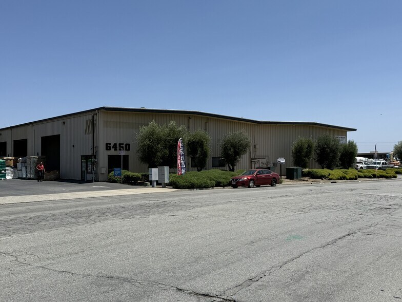 Primary Photo Of 6450 Automall Pky, Gilroy Warehouse For Lease