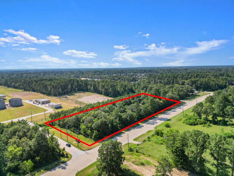 More Photos Of 0 Ed Kharbat Dr, Conroe Land For Sale