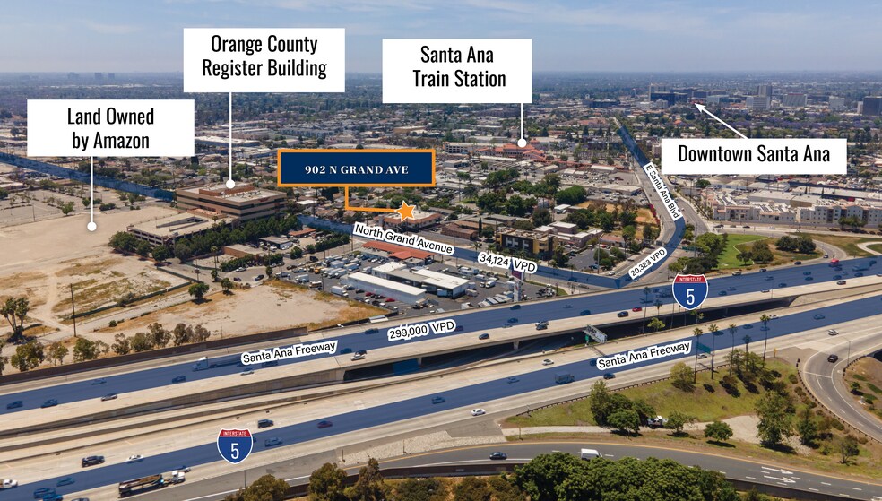 More Photos Of 902 N Grand Ave, Santa Ana Medical For Sale