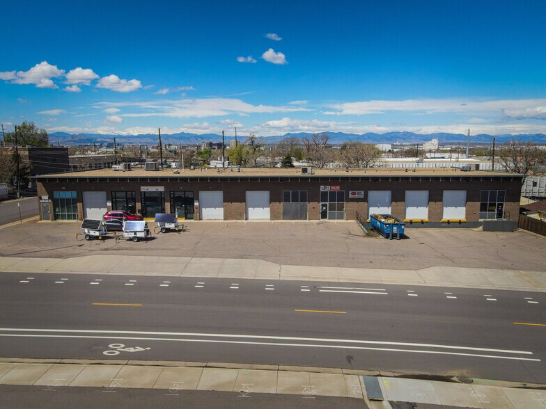 More Photos Of 4105-4119 Jackson St, Denver Warehouse For Lease