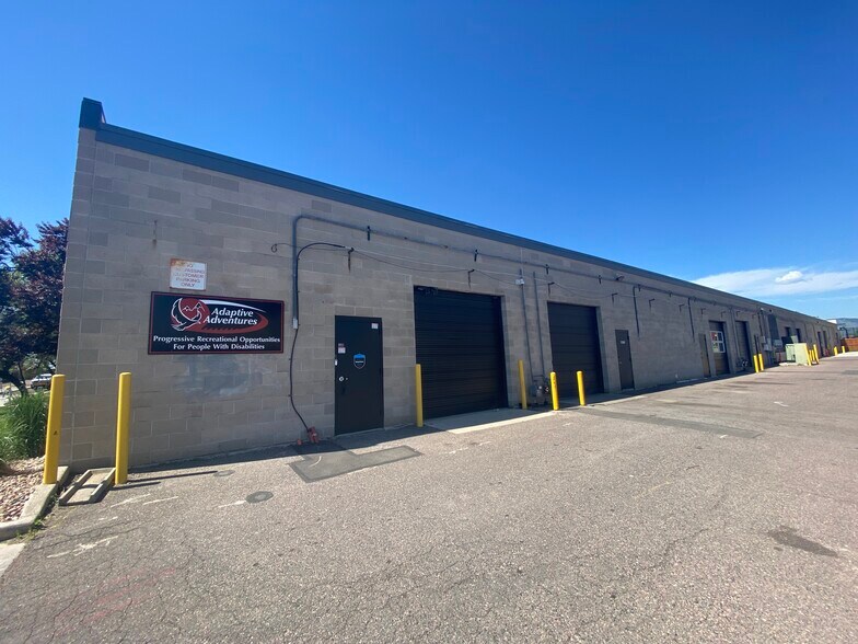 More Photos Of 1315 Nelson St, Lakewood Warehouse For Lease