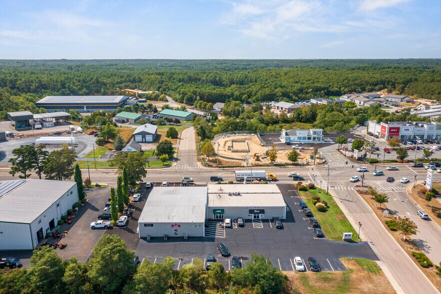 More Photos Of 74 Long Pond Rd, Plymouth Unknown For Lease