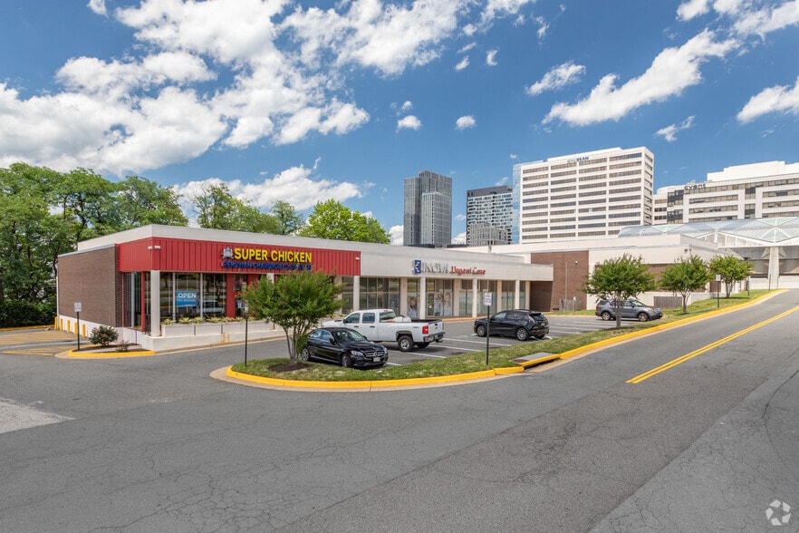 Primary Photo Of 8353-8357 Leesburg Pike, Vienna Unknown For Lease