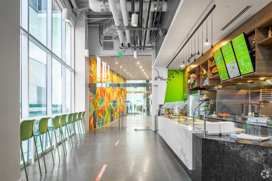 More Photos Of 756 W Peachtree St, Atlanta Unknown For Lease