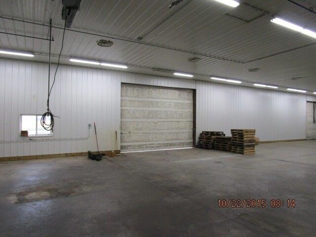 More Photos Of 411 S Meridian Rd, Hudson Manufacturing For Sale