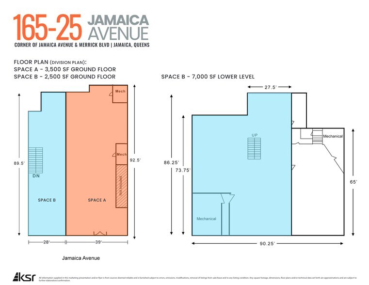More Photos Of 16519-16525 Jamaica Ave, Jamaica Office For Lease