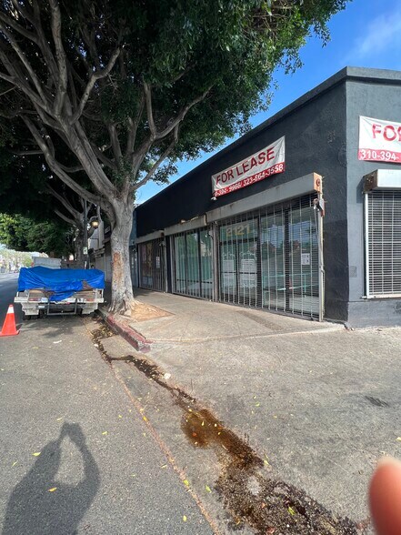 More Photos Of 2121 W Pico Blvd, Los Angeles Storefront For Lease