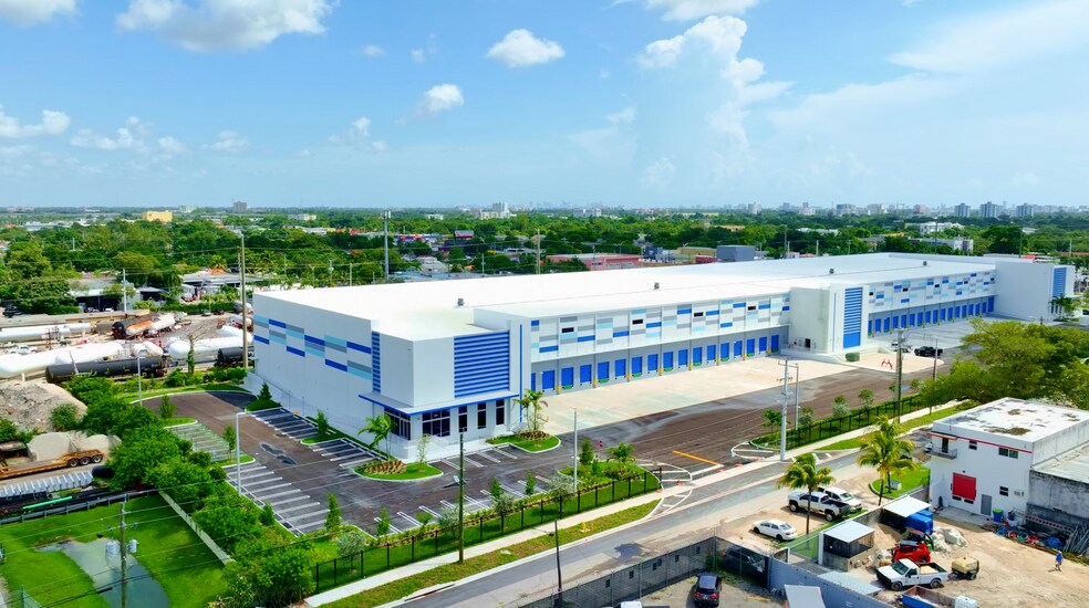 Primary Photo Of 2260 NW 27th Ave, Miami Refrigeration Cold Storage For Lease