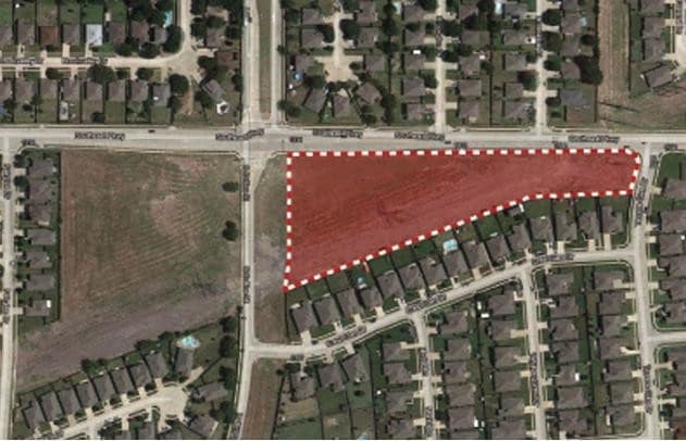 More Photos Of 1300 Southeast Pky, Arlington Land For Sale