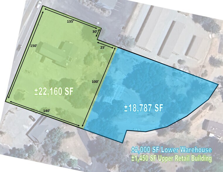 More Photos Of 40843 Highway 41, Oakhurst Auto Repair For Sale