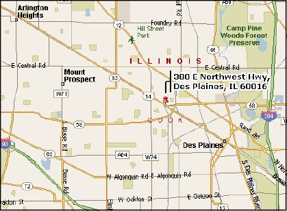 More Photos Of 800 E Northwest Hwy, Mount Prospect Office Residential For Sale