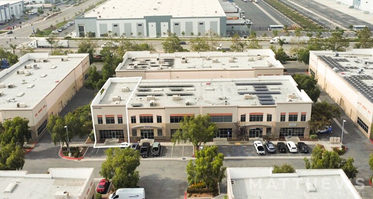 Primary Photo Of 8765 Mesa Point Ter, San Diego Industrial For Sale