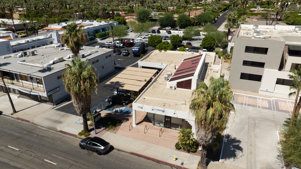 More Photos Of 1133 N Palm Canyon Dr, Palm Springs Medical For Lease
