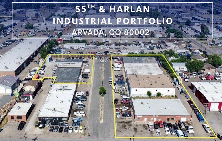 Primary Photo Of , Arvada Industrial For Sale