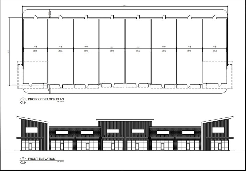 More Photos Of 1101 Meadowhill Lane, Clarksville Storefront Retail Office For Lease