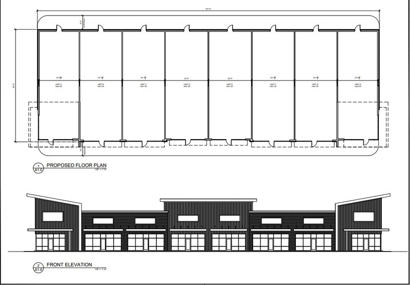 More Photos Of 1101 Meadowhill Lane, Clarksville Storefront Retail Office For Lease