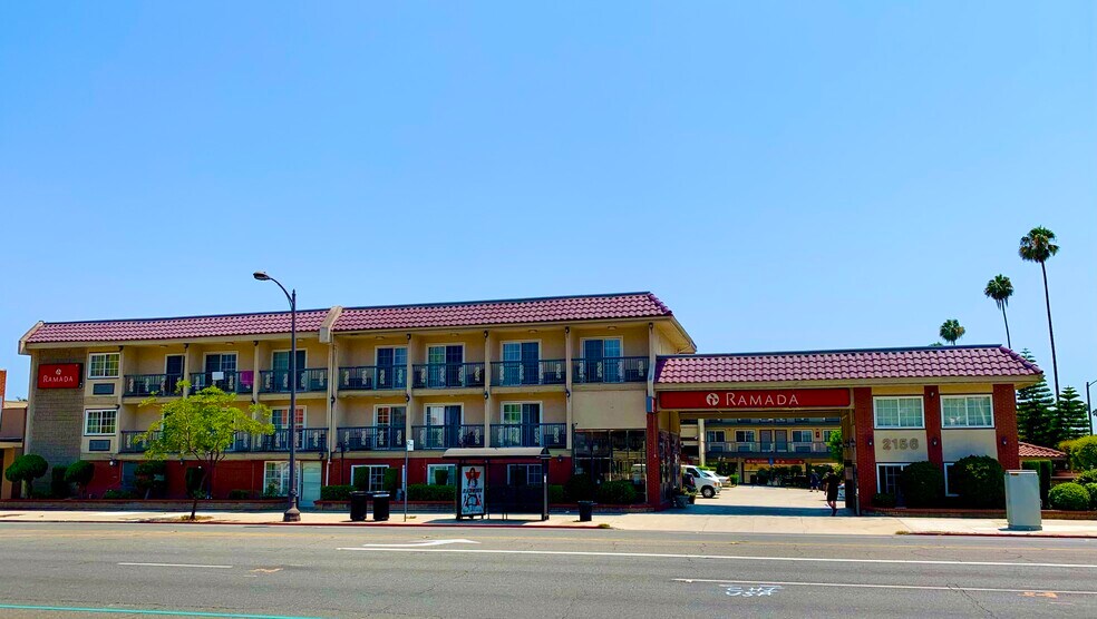 More Photos Of 2156 E Colorado Blvd, Pasadena Hotel For Sale