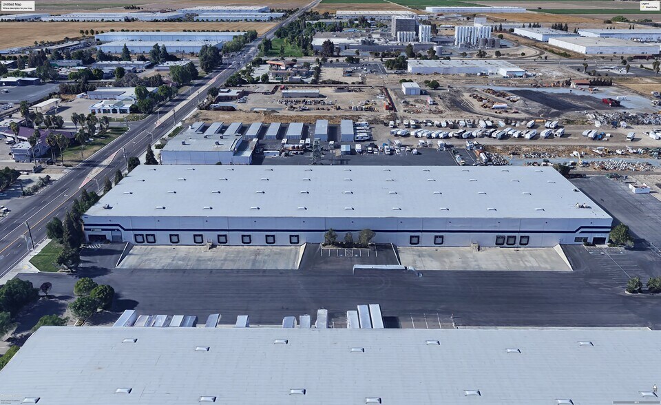 Primary Photo Of 900 N Plaza Dr, Visalia Distribution For Lease