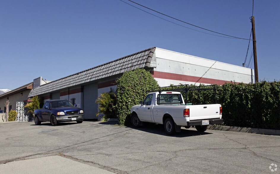 More Photos Of 10805-10835 Fremont Ave, Montclair Warehouse For Lease