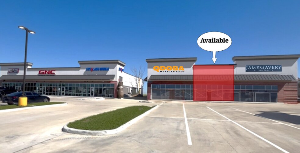 More Photos Of 8450 Memorial Blvd, Port, Port Arthur Storefront For Lease