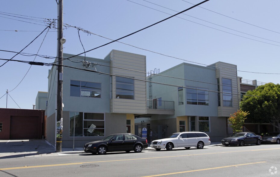Primary Photo Of 2831-2849 7th St, Berkeley Office For Sale
