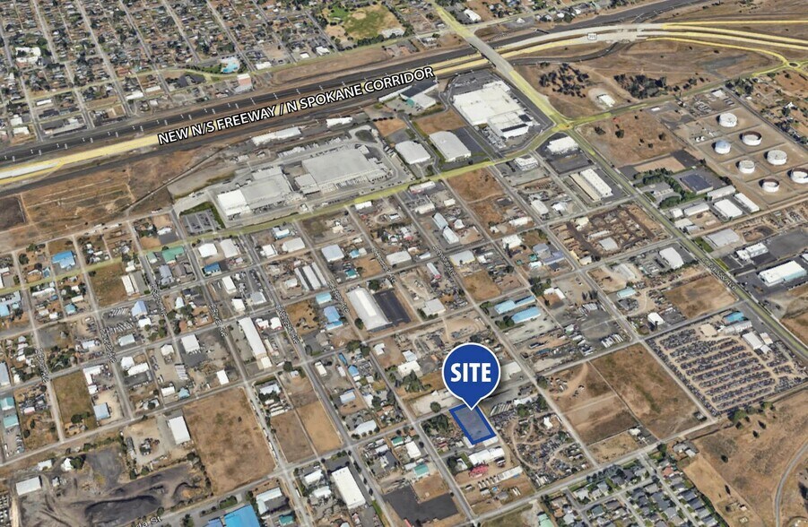 More Photos Of 5726 Florida, Spokane Distribution For Lease