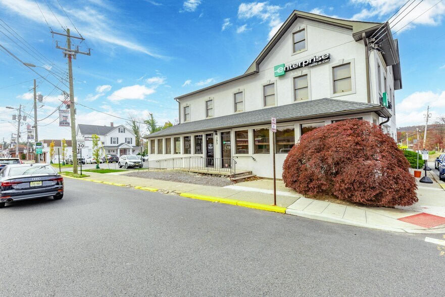 Primary Photo Of 393 Ramapo Valley Rd, Oakland Office Residential For Sale