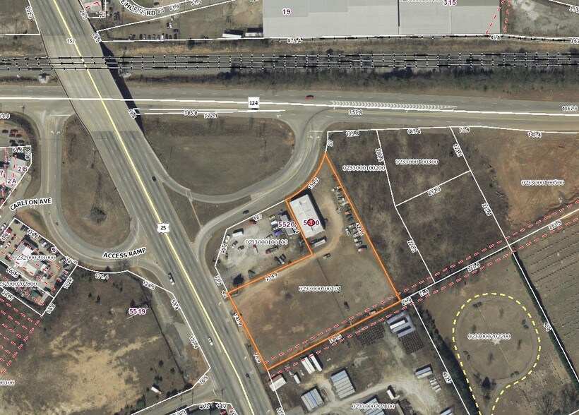 More Photos Of 5500 White Horse Rd, Greenville Land For Sale