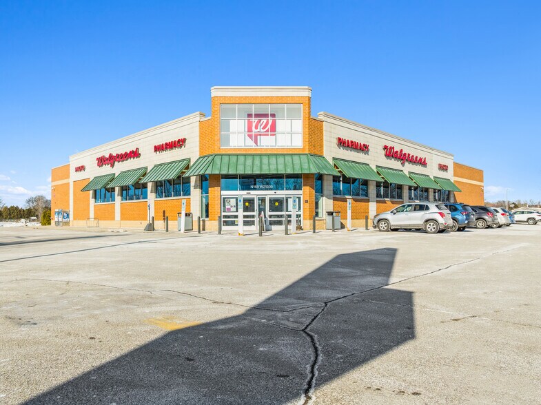More Photos Of N 168 W 21330 Main St, Jackson Drugstore For Sale