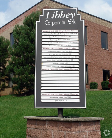More Photos Of 370 Libbey Industrial Pky, Weymouth Manufacturing For Lease
