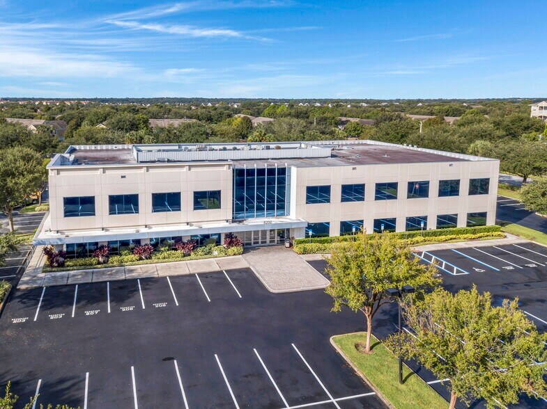 Primary Photo Of 6200 Metrowest Blvd, Orlando Coworking Space