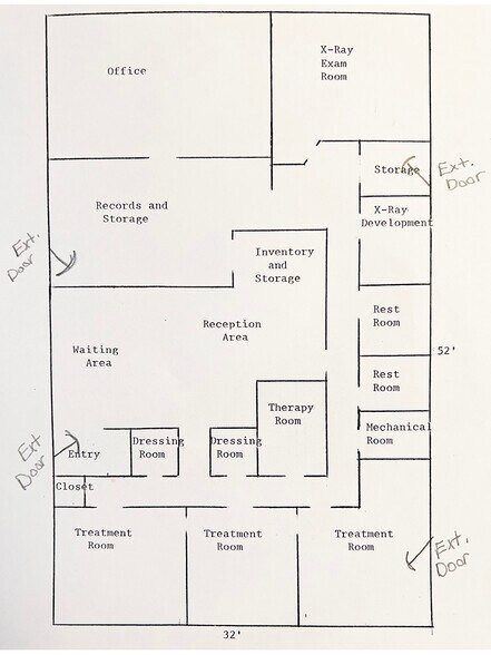 More Photos Of 195 Elm St, Blackfoot Office For Sale