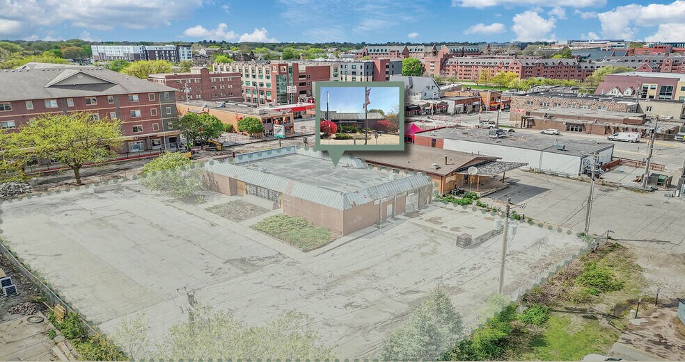 More Photos Of 218 Welch Ave, Ames Freestanding For Sale