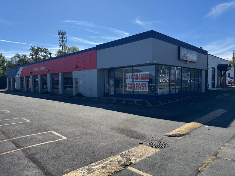 Primary Photo Of 2779 W Central Ave, Toledo Auto Repair For Lease