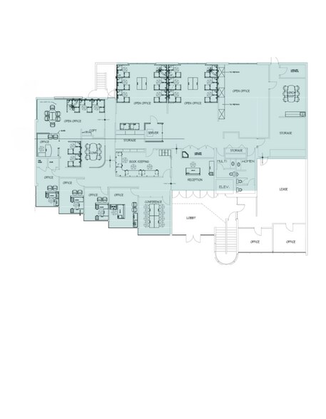 More Photos Of 5263 Commerce Dr, Murray Medical For Lease