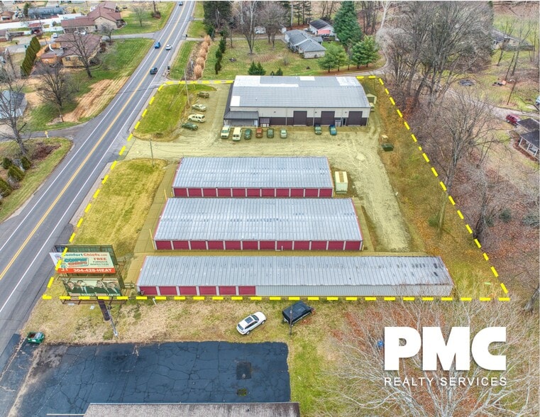Primary Photo Of 2488 Williams Hwy, Williamstown Distribution For Sale