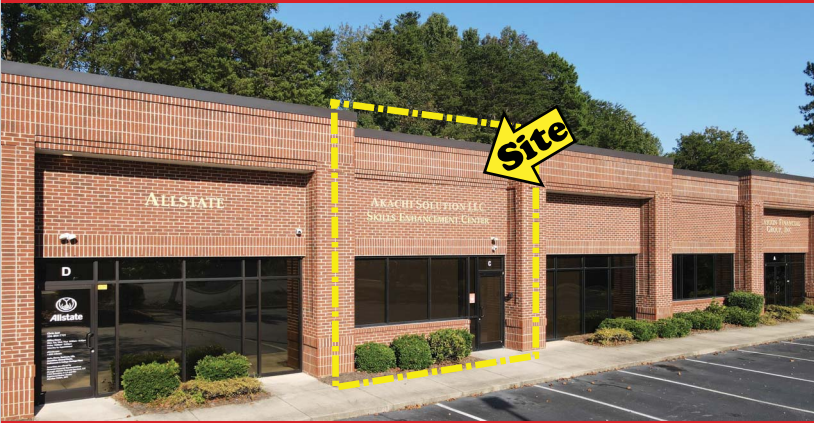 Primary Photo Of 3816-3818 N Elm St, Greensboro Office For Sale