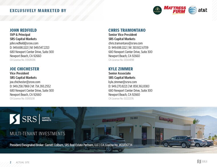 More Photos Of 78982 Highway 111, La Quinta Freestanding For Sale