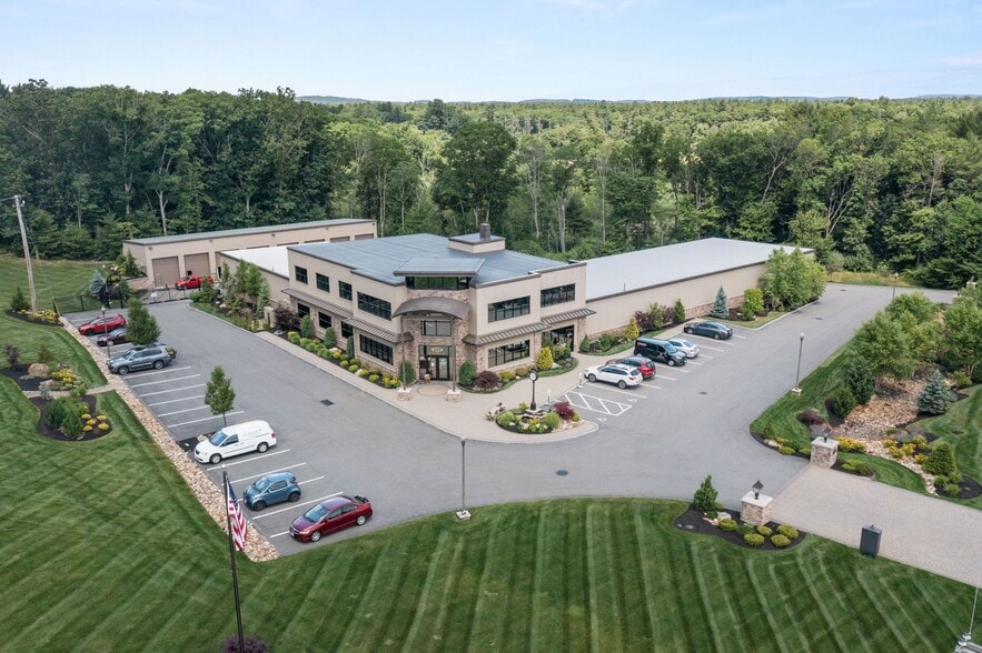 Primary Photo Of 2302 Turnpike St, North Andover General Retail For Lease