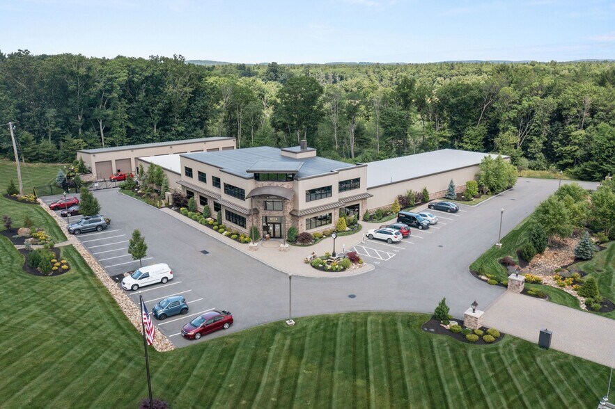 Primary Photo Of 2302 Turnpike St, North Andover General Retail For Sale
