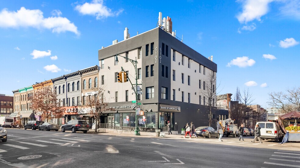 Primary Photo Of 5102 5th Ave, Brooklyn Apartments For Sale