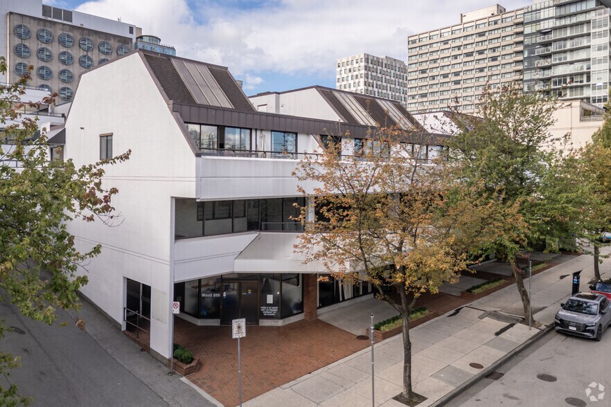 Primary Photo Of 601 W Broadway, Vancouver Unknown For Lease