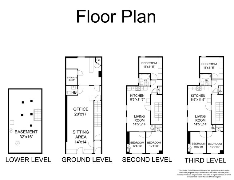 More Photos Of 499 Martin Luther King Jr Dr, Jersey City Apartments For Sale