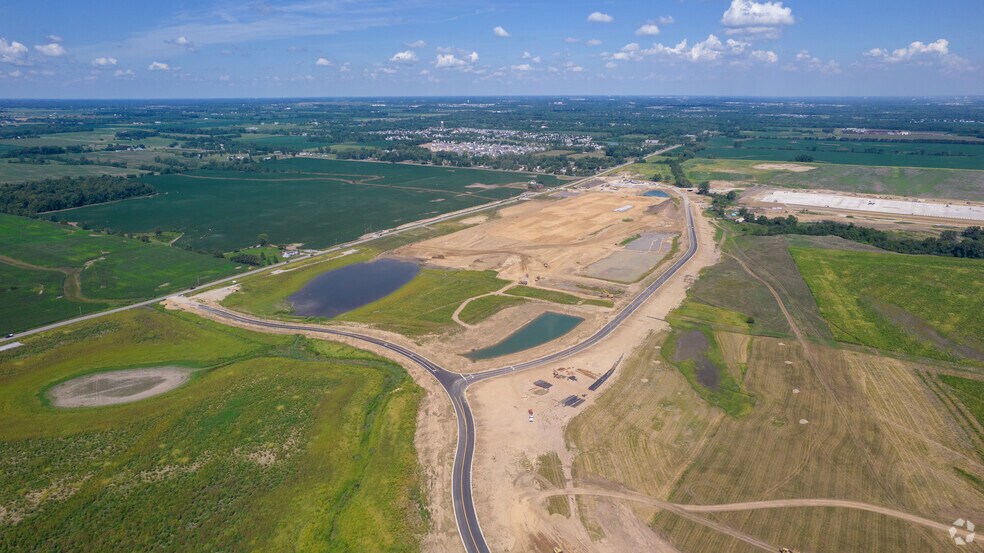 More Photos Of 9905 State Route 104, Lockbourne Industrial For Lease