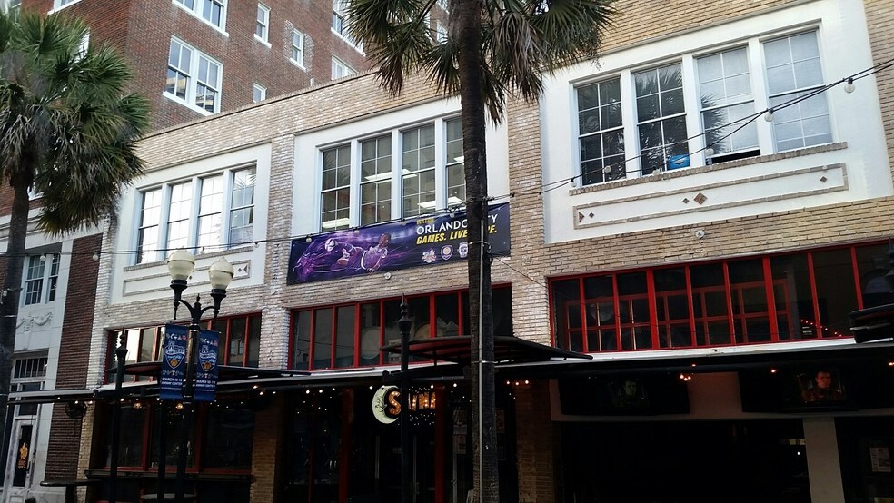 More Photos Of 25 Wall St, Orlando Bar For Lease