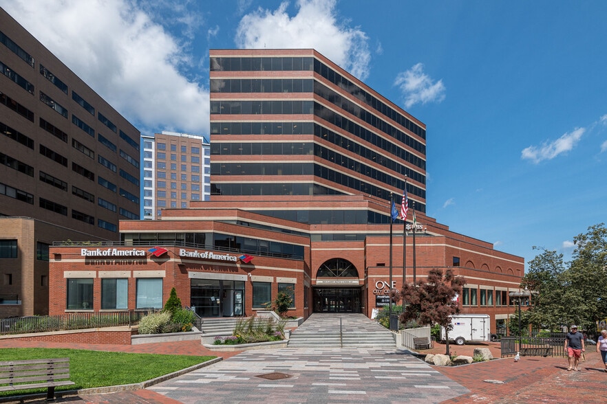 More Photos Of 1 City Center, Portland Office For Lease