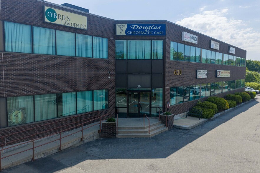 More Photos Of 630 Boston Rd, Billerica Office For Sale